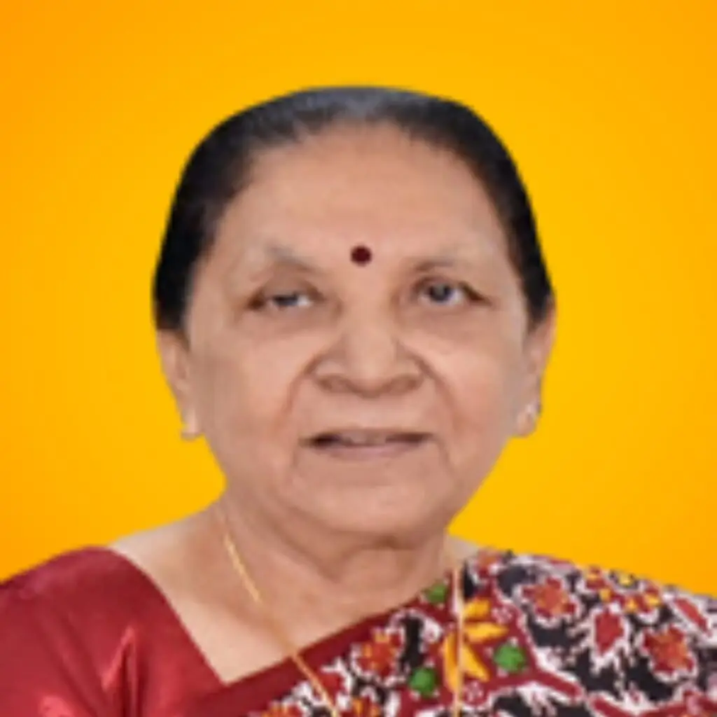 Anandiben Patel