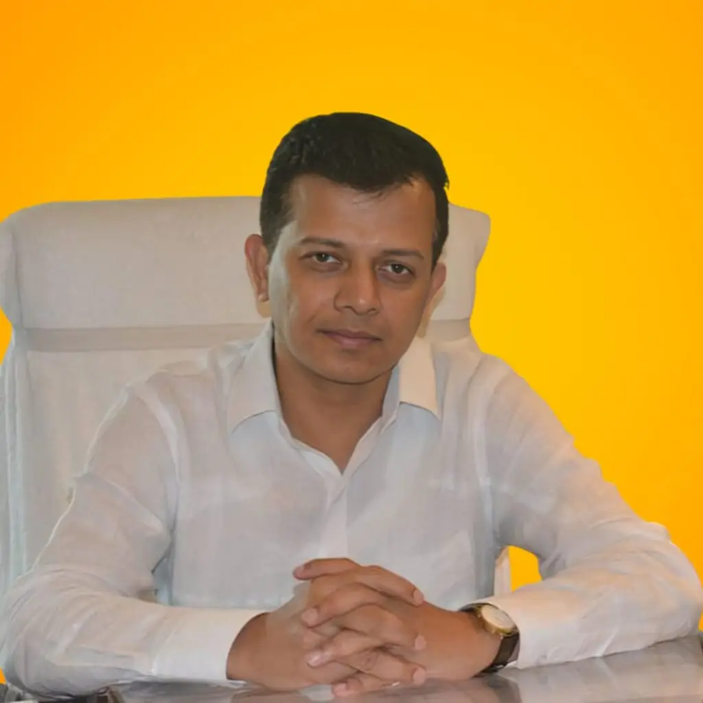 Shri Parth Sarathi Sen Sharma