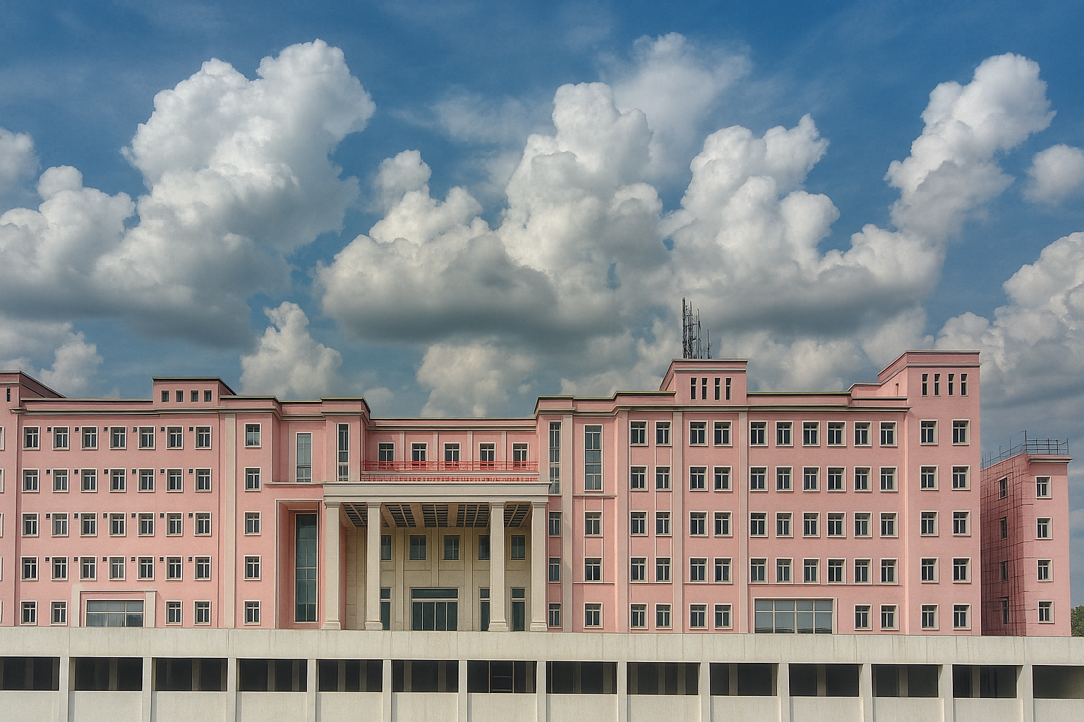 UNS Medical College Jaunpur