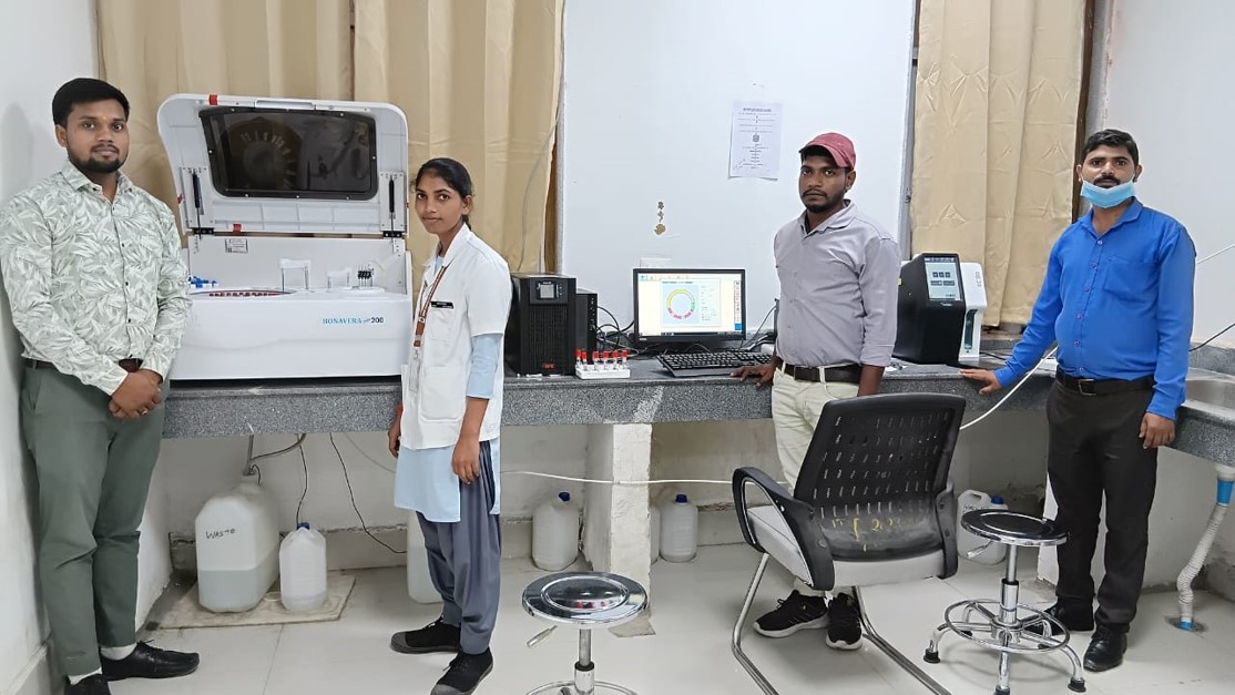 Computer lab