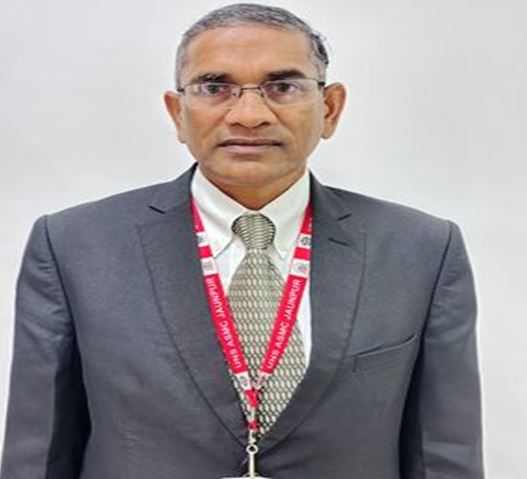  Lt. Col. Dr. CBS Patel
