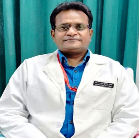 Dr. Awadhesh Kumar Gupta
