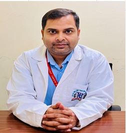  Dr. ANUJ SINGH (H.O.D)