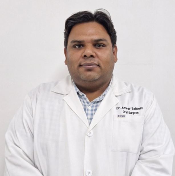  Dr. Anwar Salamat