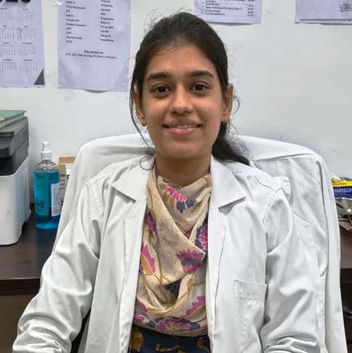 Dr. Shivani Belani
