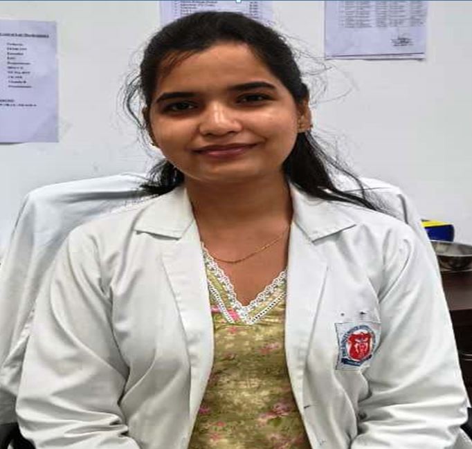  Dr. Nainci Singh
