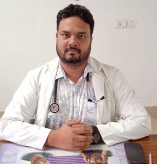  Dr. Ishdutt Pandey