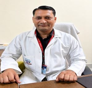 Dr. Sanjeev Kumar Yadav