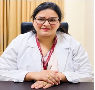 Dr. Afreen Saif