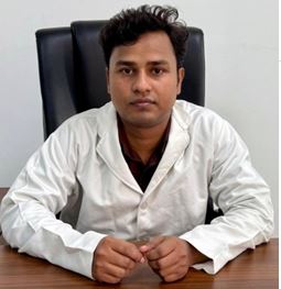 Dr. Nilesh Kumar
