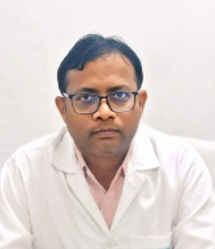   Dr. ARVIND PATEL (H.O.D)