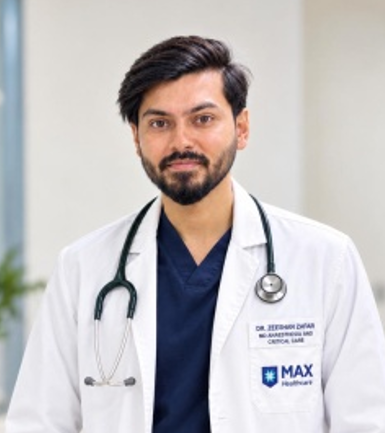   Dr. Zeeshan Zafar 