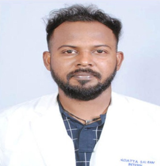   Dr. Datta Sai Ram Nagireddy