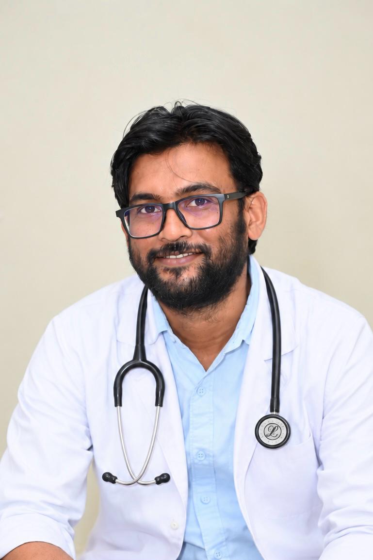 Dr. ADARSH KUMAR YADAV